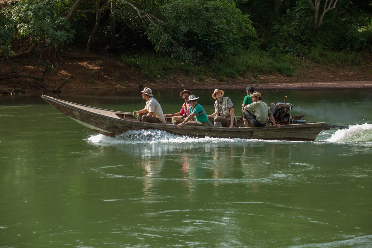 Кадры из Золото (2016)