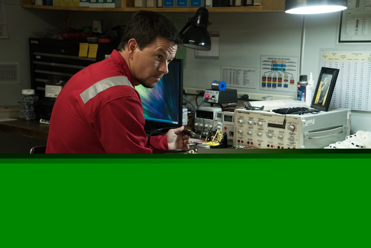 Глубоководный горизонт (2016)