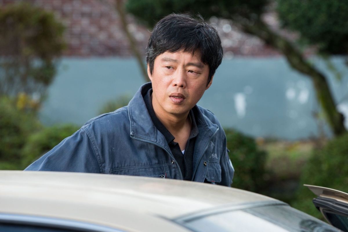 Исчезнувшее время: Мальчик, который вернулся (2016)