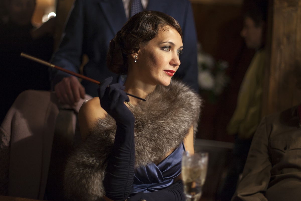 Кадры из Торгсин (2017)