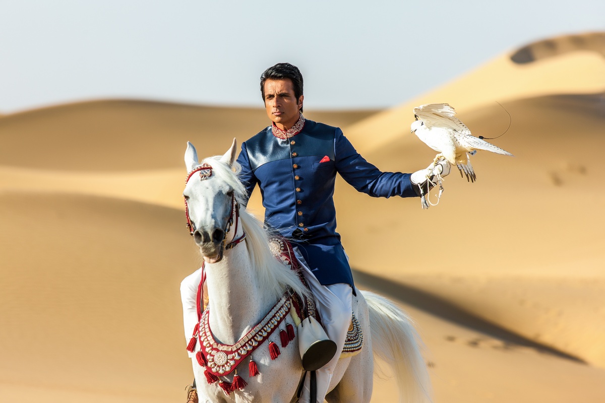 Кадры из Доспехи бога: В поисках сокровищ / Кунг-фу йога (2017)