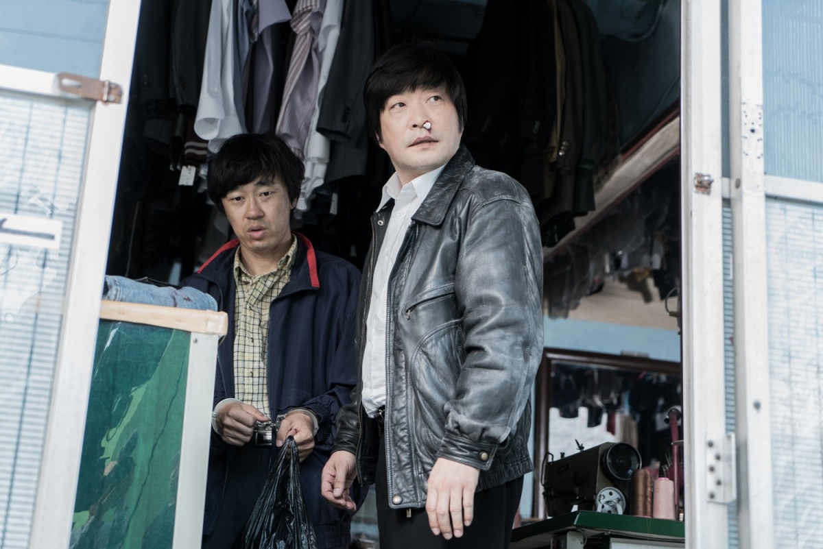 Кадры из Обычный человек (2017)