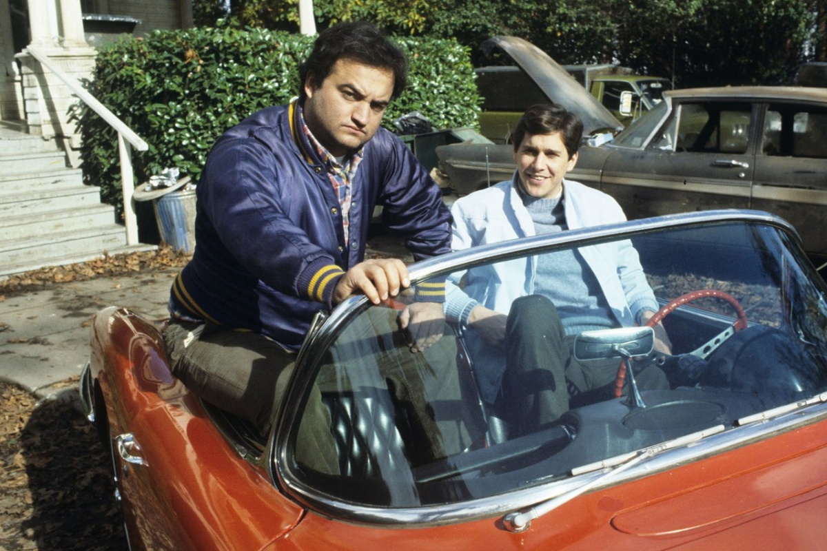 Кадры из Зверинец (1978)