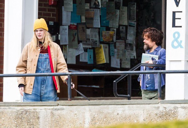 Кажется, мы остались одни (2018)