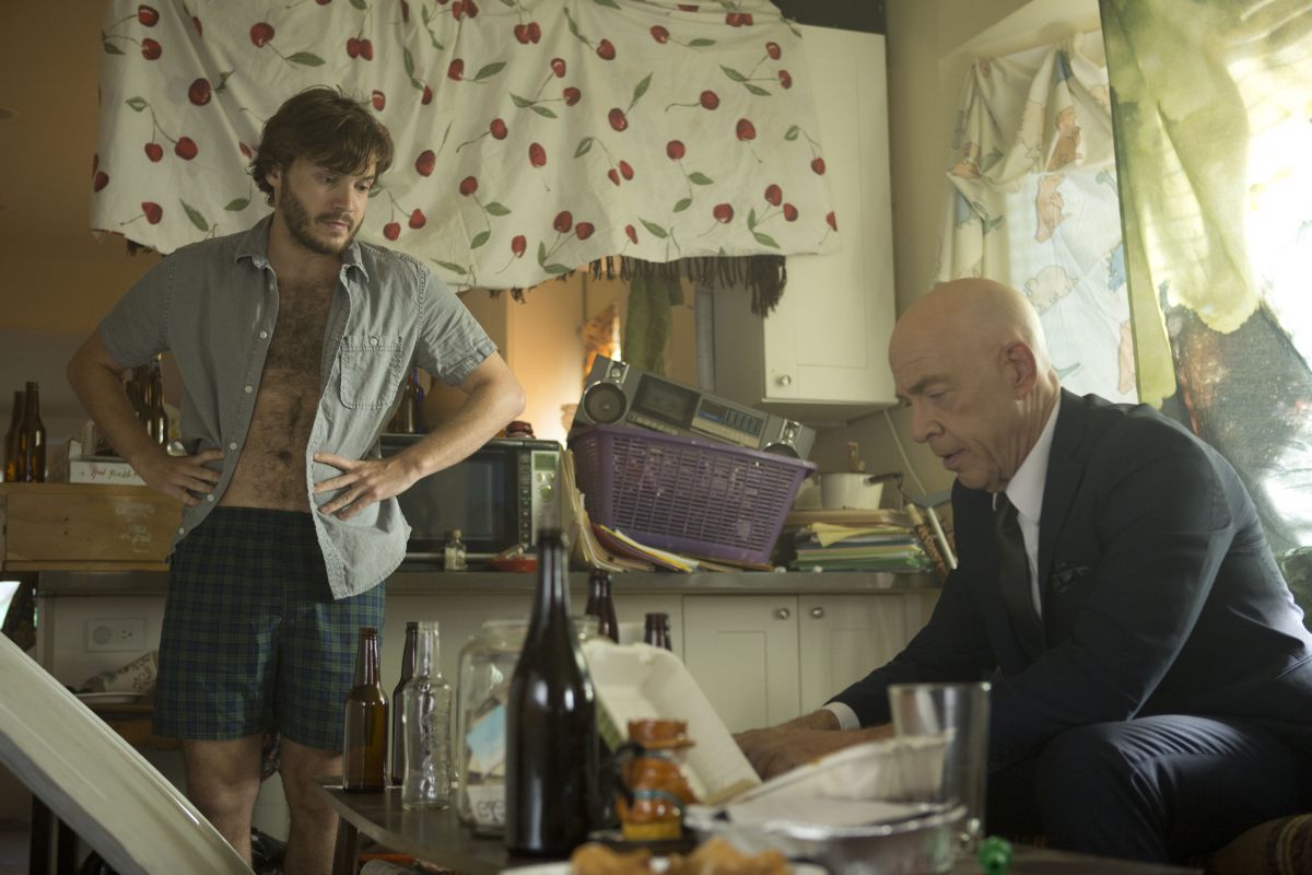 Кадры из Видели ночь (2017)