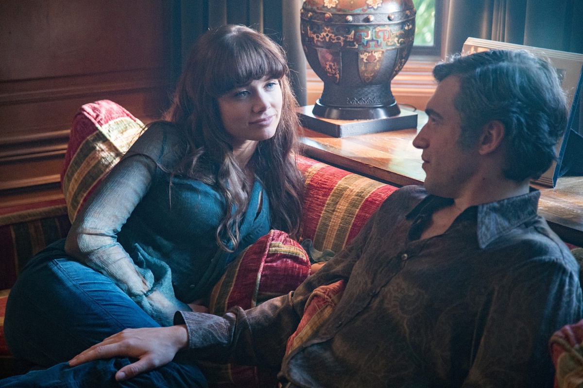 Кадры из Американский Плейбой: История Хью Хефнера (2017)