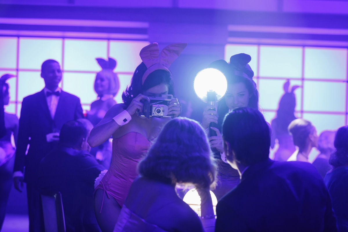 Кадры из Американский Плейбой: История Хью Хефнера (2017)