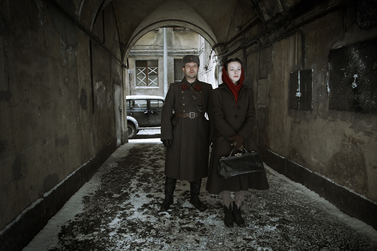 Кадры из Три дня до весны (2017)