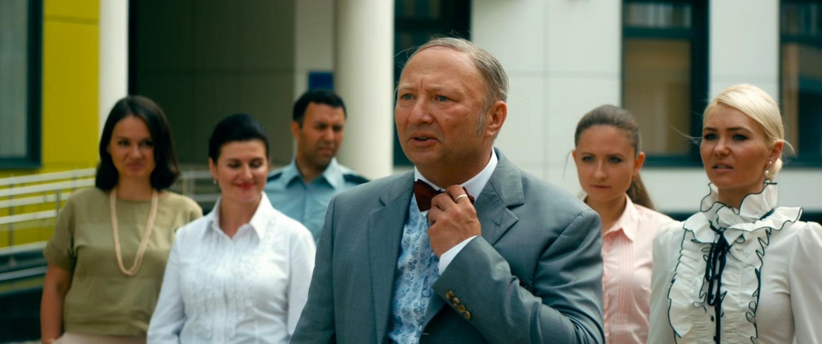 Кадры из Спасти Пушкина (2017)