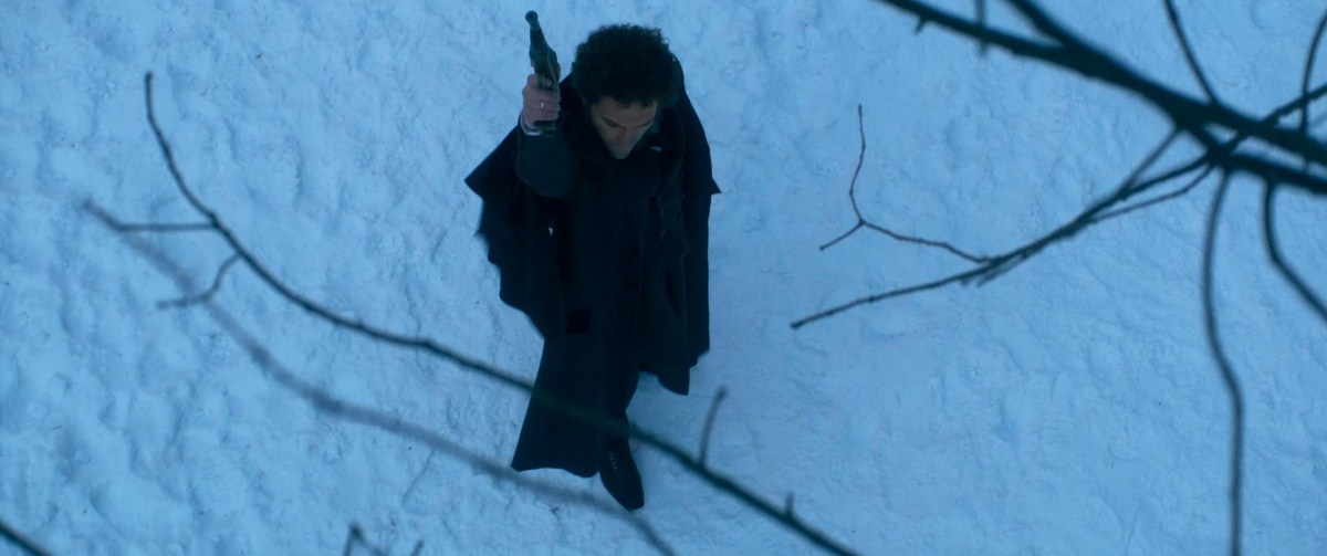 Кадры из Спасти Пушкина (2017)