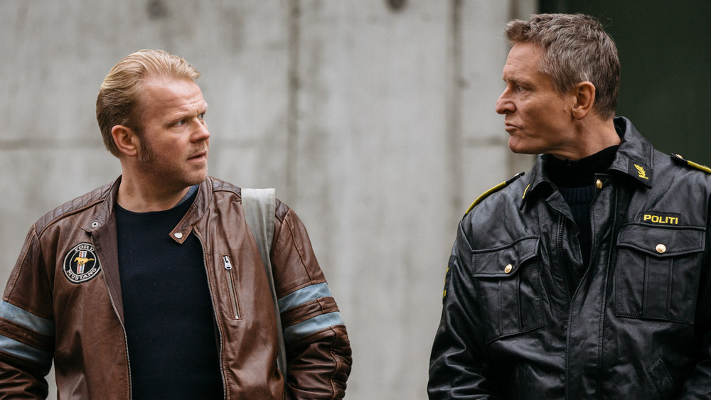 Кадры из Скандинавский форсаж: Гонки на льду (2016)