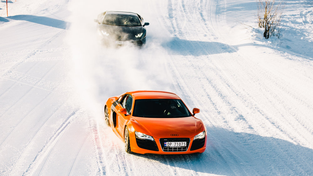 Кадры из Скандинавский форсаж: Гонки на льду (2016)