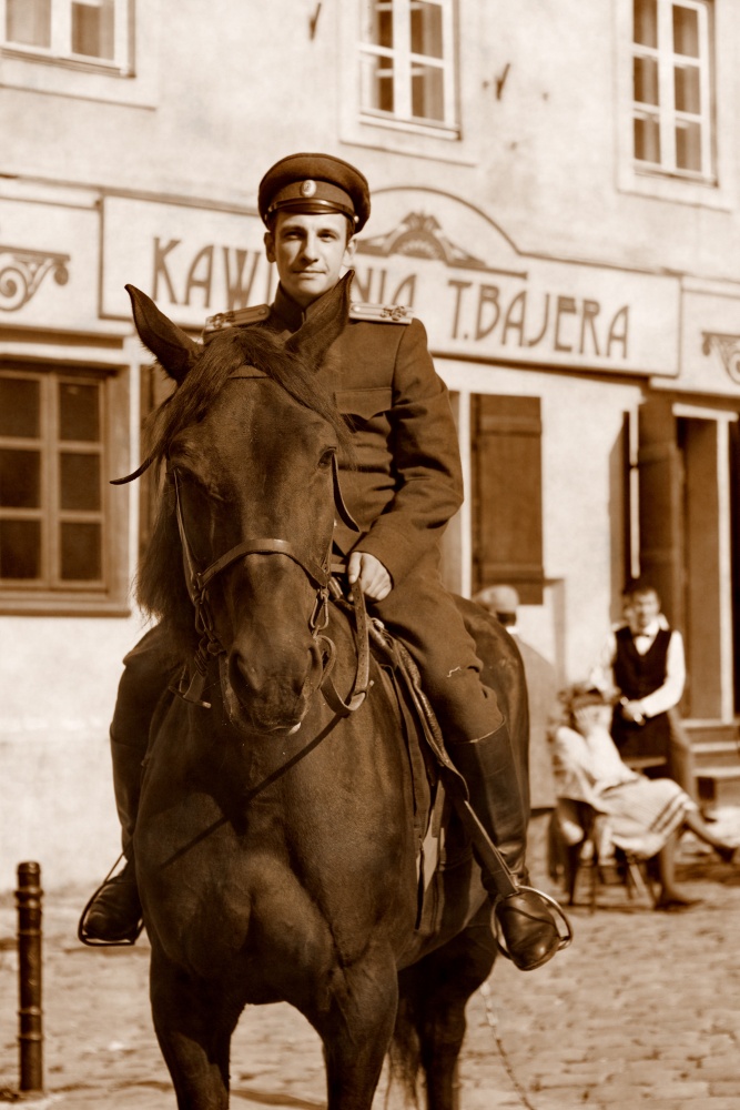 Кадры из Волчье солнце (2014)