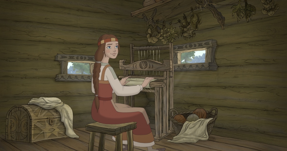 Кадры из Сказ о Петре и Февронии (2017)