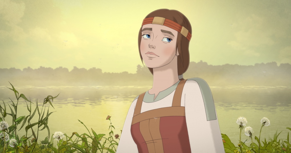 Кадры из Сказ о Петре и Февронии (2017)