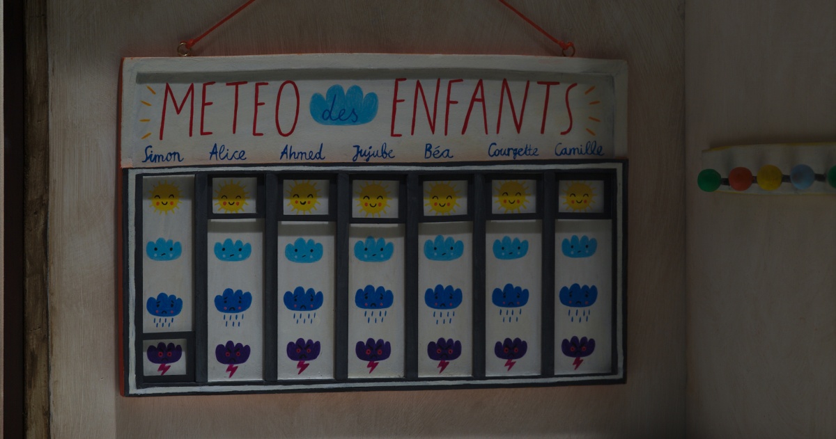 Кадры из Жизнь Кабачка (2016)