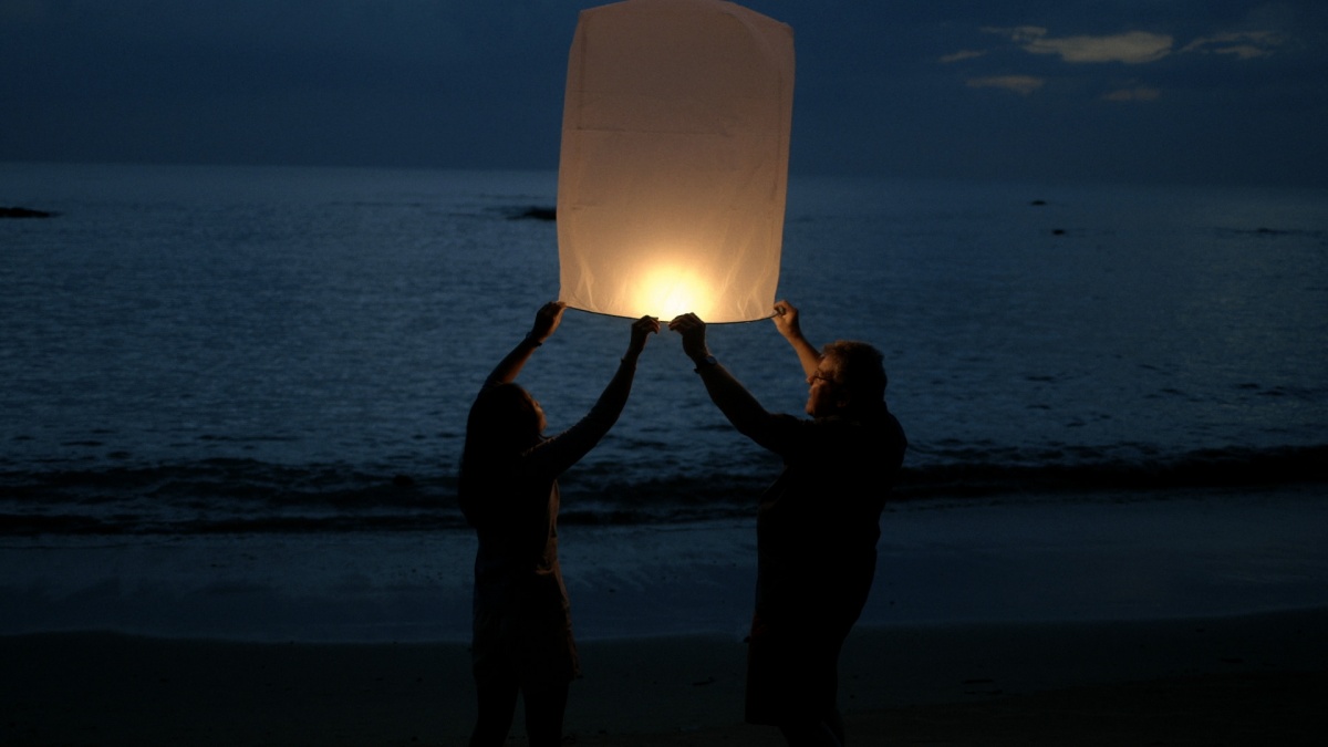 Кадры из Счастливый (2016)