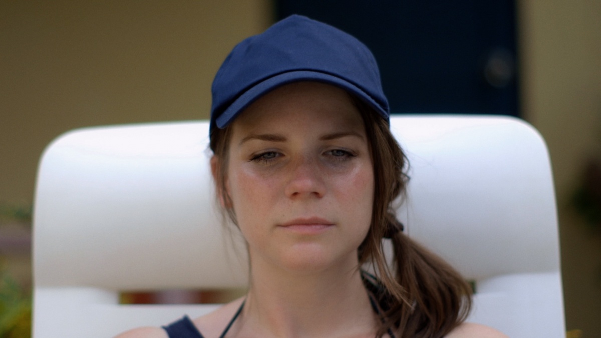 Кадры из Счастливый (2016)