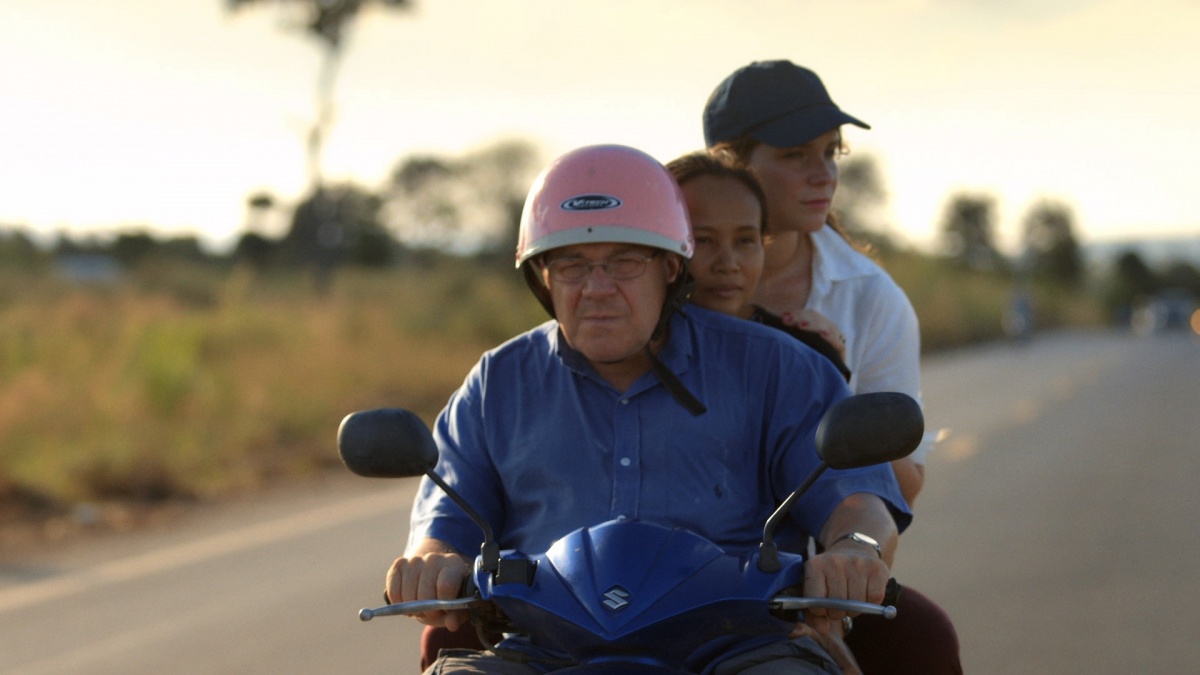 Кадры из Счастливый (2016)