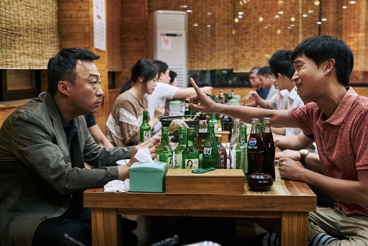 Кадры из Шериф (2017)