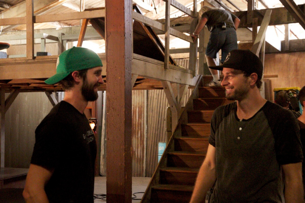 Кадры из Бун: Охотник за головами (2017)