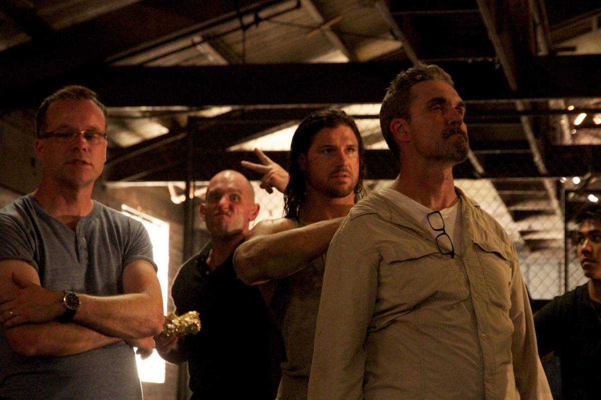 Кадры из Бун: Охотник за головами (2017)