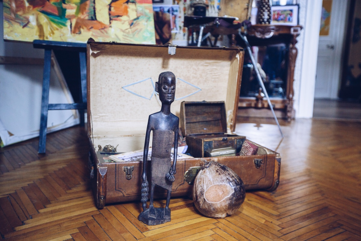 Кадры из Мышеловка на три персоны (2017)