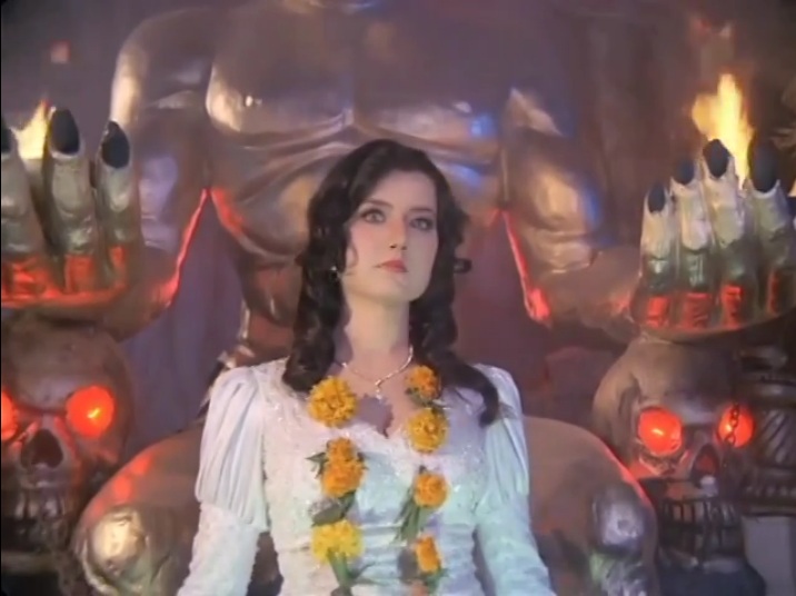 Кадры из Страшный лес (1988)