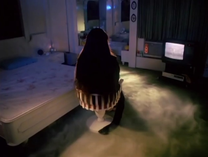 Кадры из Страшный лес (1988)