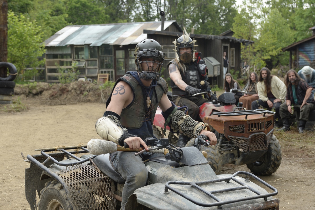 Кадры из Изгои (2016)