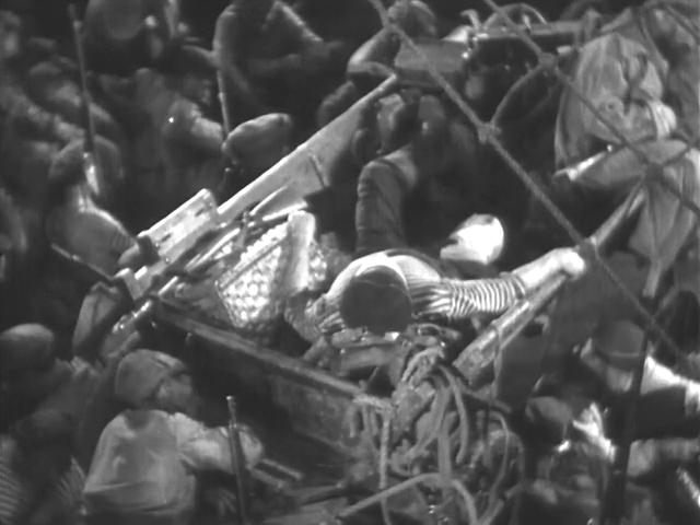 Кадры из Двадцать шесть комиссаров (1933)