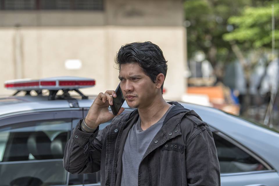 Кадры из Тройная угроза (2019)