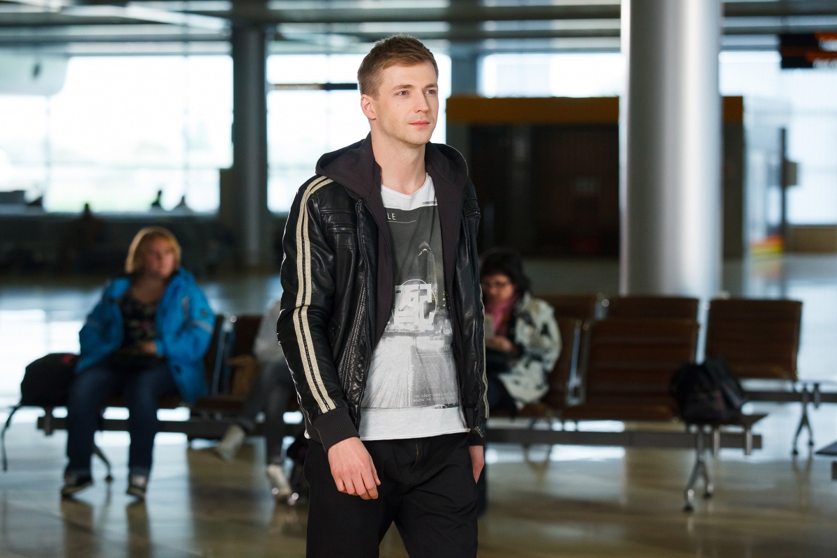 Кадры из Фото на недобрую память (2016)