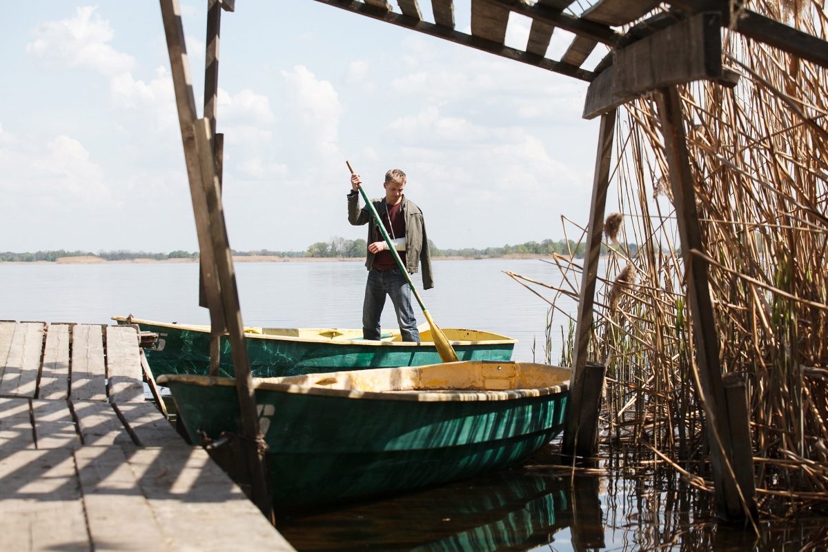 Кадры из Фото на недобрую память (2016)