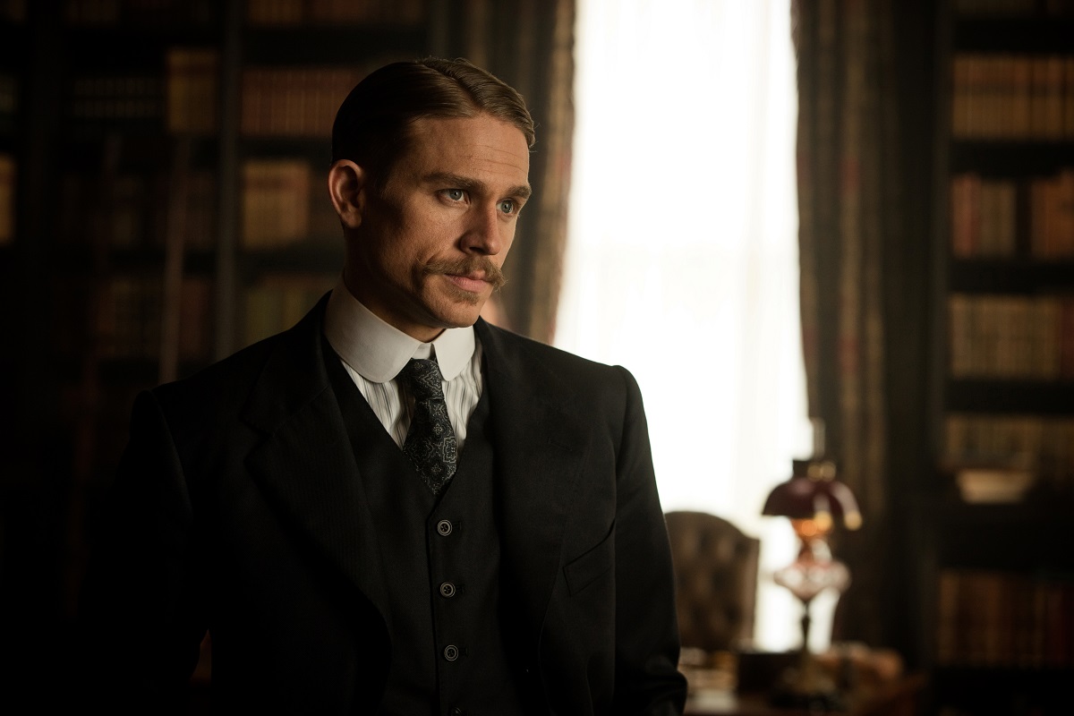 Кадры из Затерянный город Z (2016)