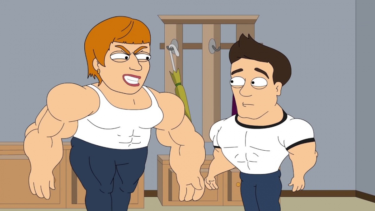 Кит Stupid Show (2014)