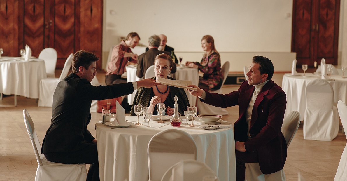 Облепиховое лето (2018)