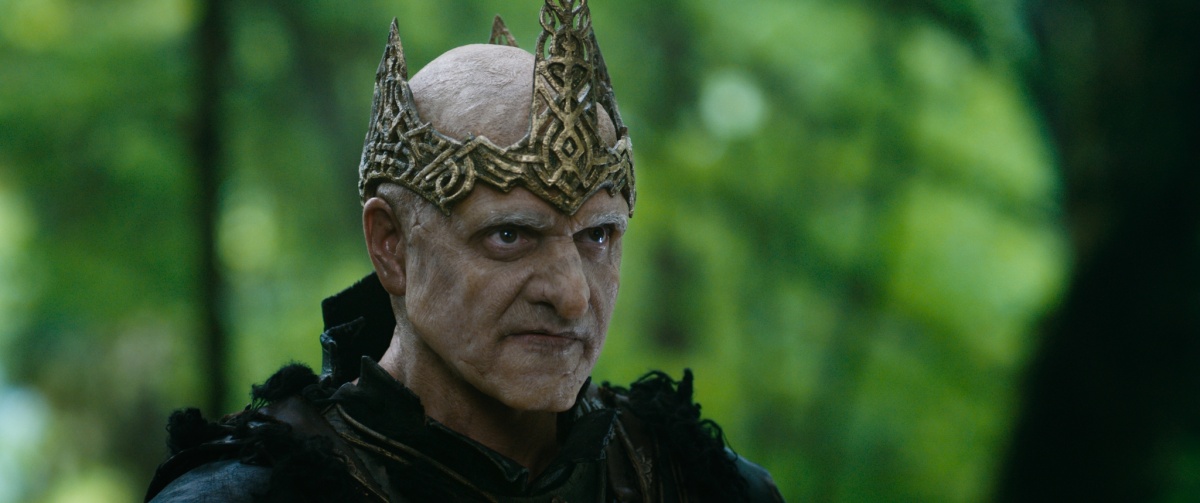 Кадры из Последний богатырь (2017)