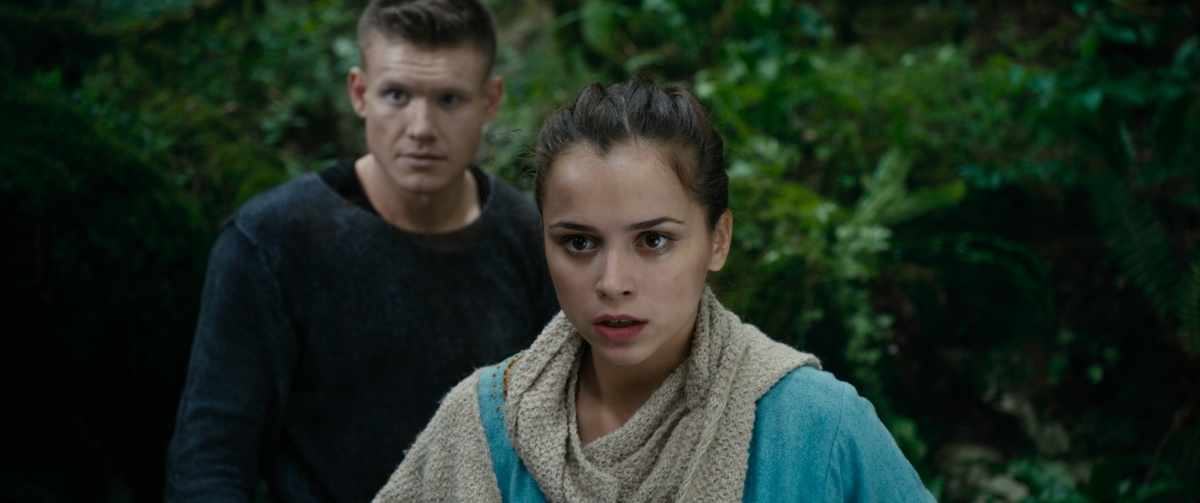 Кадры из Последний богатырь (2017)