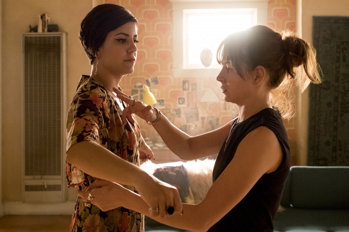 Кадры из Начальница (2017)