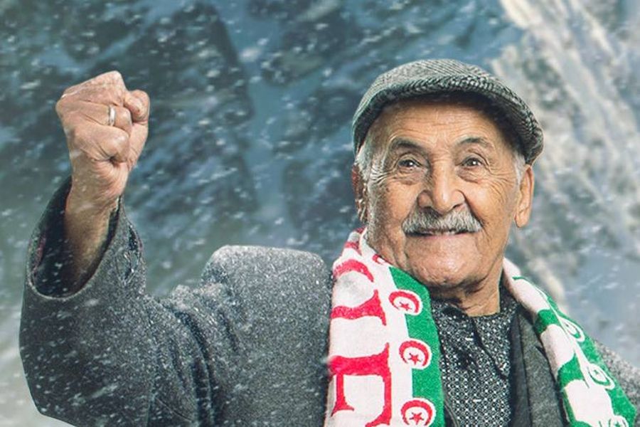 Кадры из Удачи, Сэм (2015)