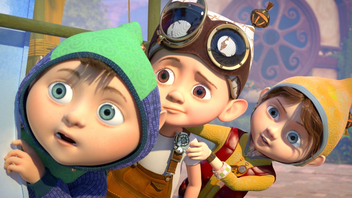 Джинглики (2017)