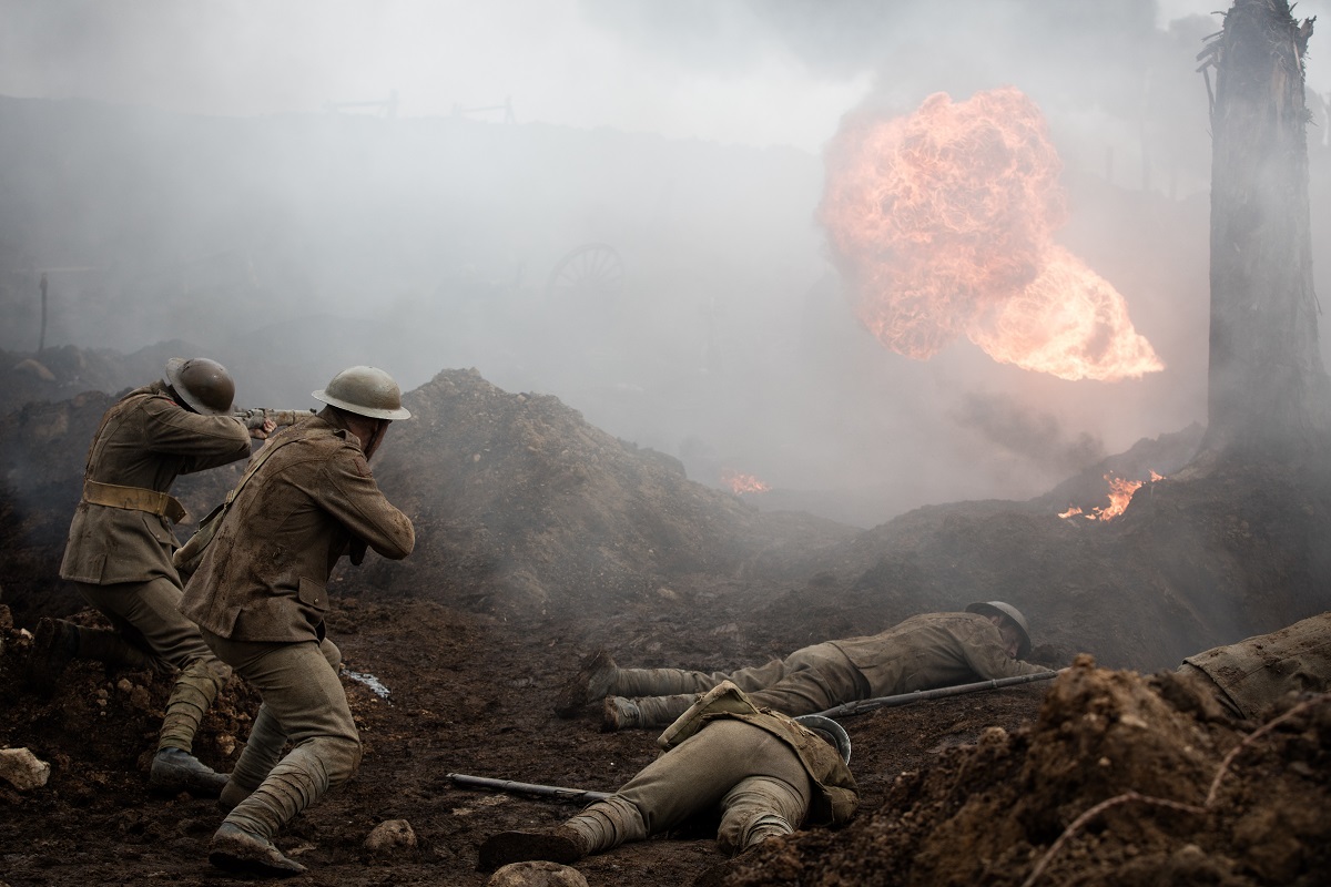 Кадры из Затерянный город Z (2016)