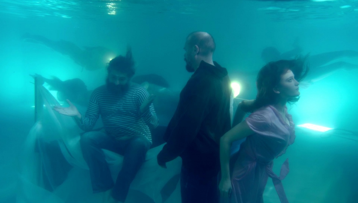 Прорубь (2017)