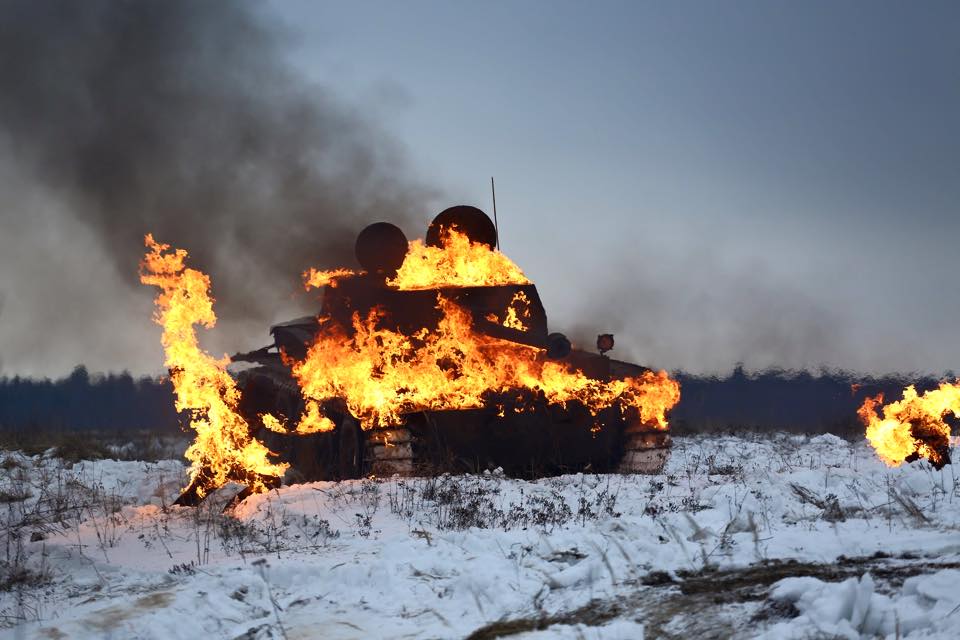 Кадры из Отчий берег (2017)