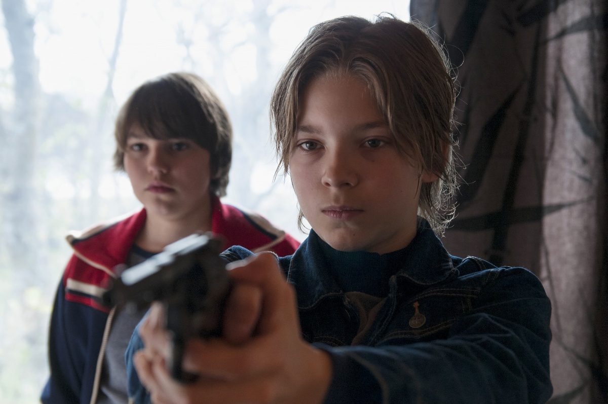 Кадры из Звездные парни (2017)