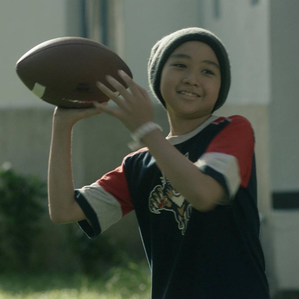 Кадры из 100 ярдов (2019)