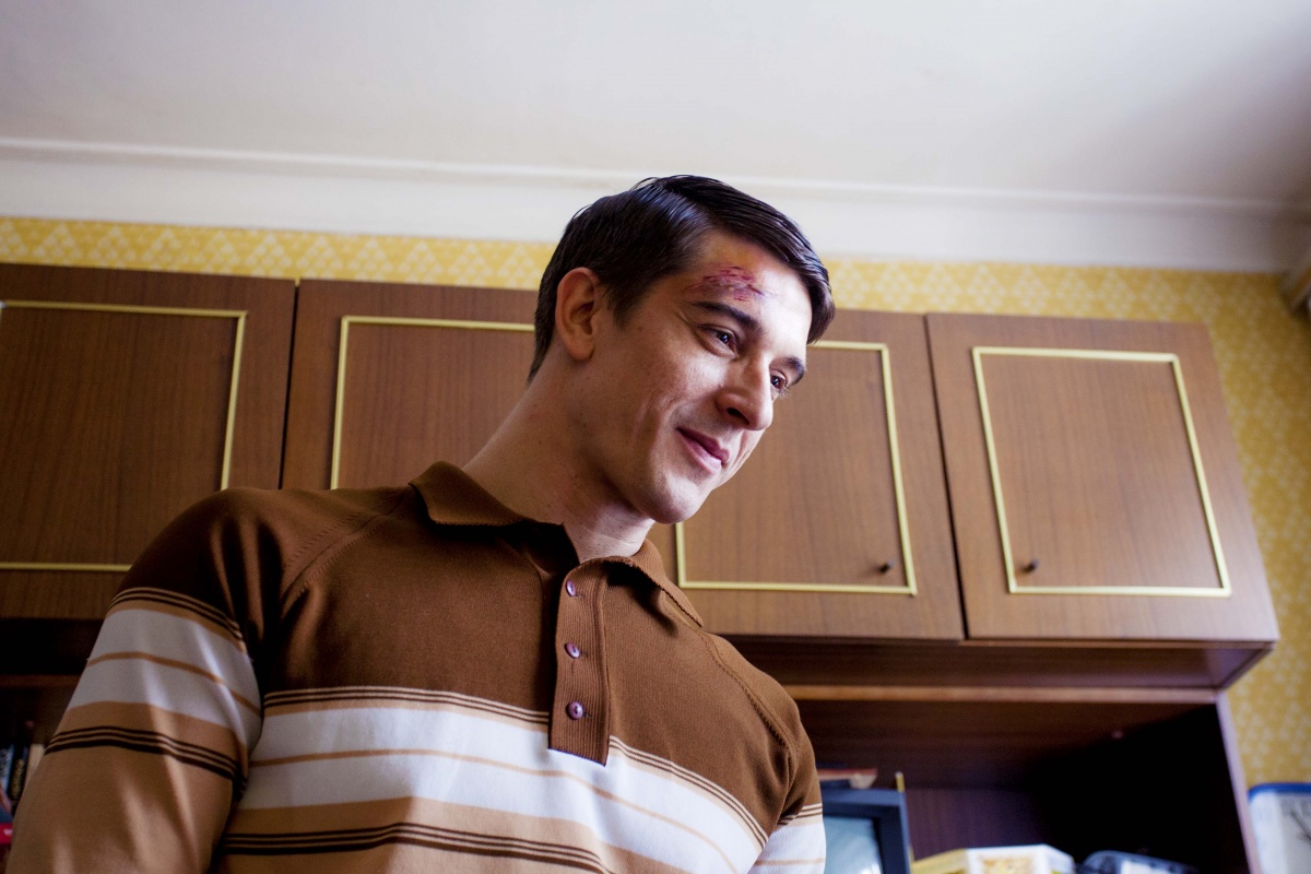 Кадры из Большое небо (2018)