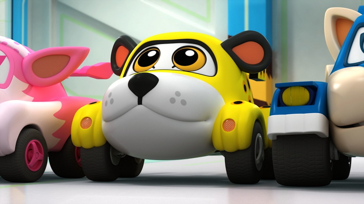 Кадры из Врумиз (2016)