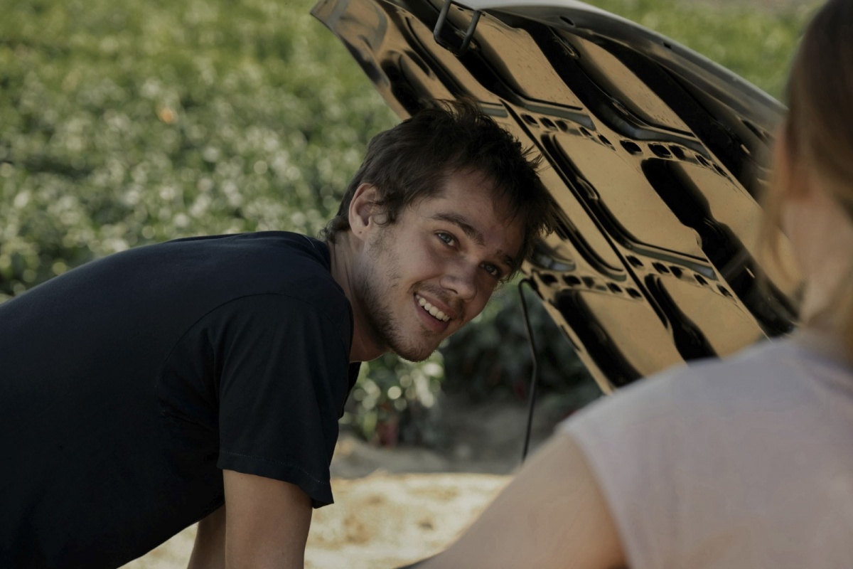 Кадры из Сфера (2017)